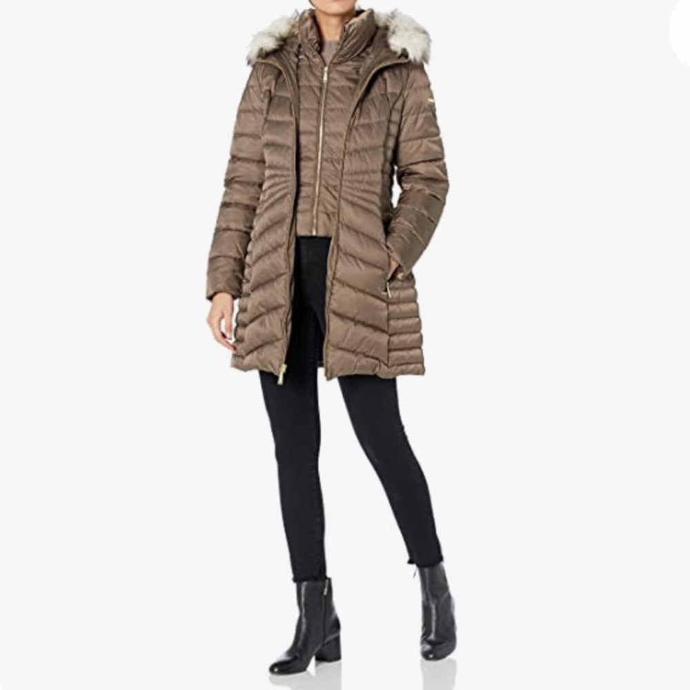 Puffer coat